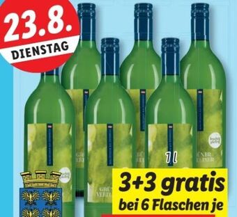 Lidl Grüner veltliner Angebot