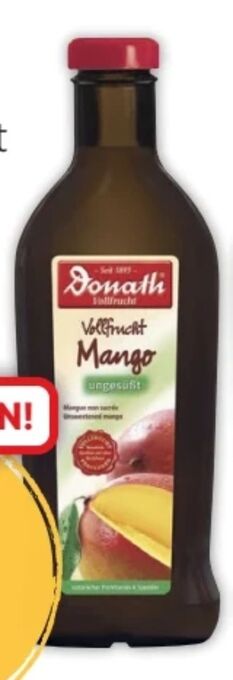 Martin Reformstark Vollfrucht mango Angebot
