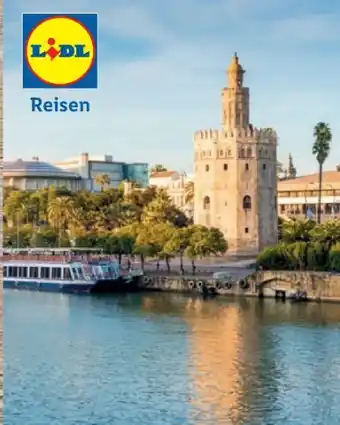 Lidl Andalusien-rundreisen Angebot