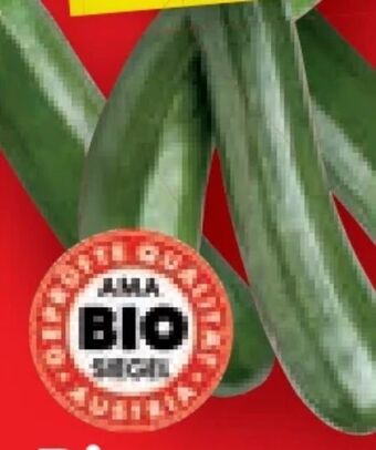 Lidl Bio-zucchini Angebot