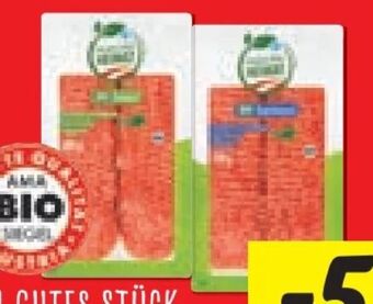Lidl Bio kantwurst Angebot