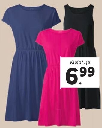 Lidl Damen kleid Angebot