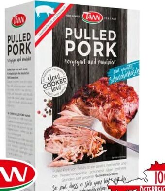 Spar Pulled pork Angebot