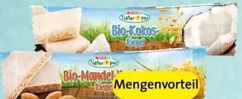 Spar Bio-riegel mandel honig Angebot