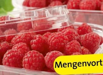Spar Himbeeren Angebot