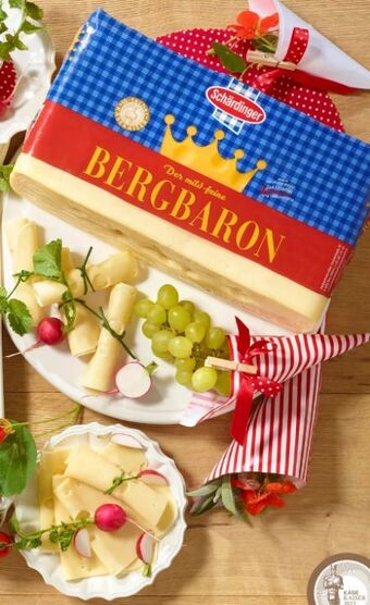 Spar Bergbaron Angebot