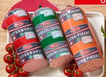 Spar Extrawurst Angebot
