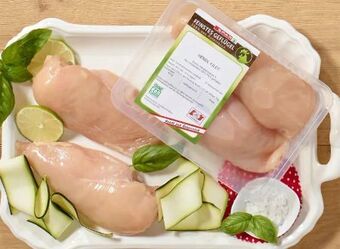 Spar Feinstes geflügel hendl-filetschnitzel Angebot