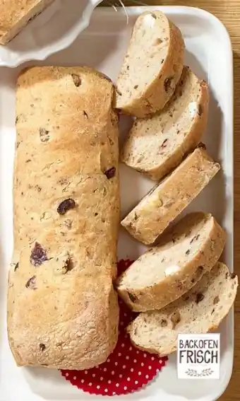 Spar Oliven feta brot Angebot