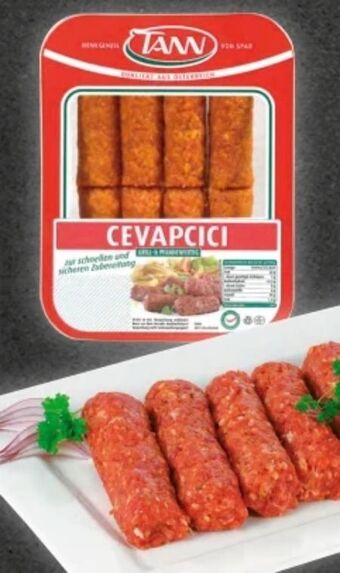 Interspar Cevapcici Angebot