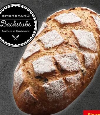 Interspar Pane mediterraneo Angebot