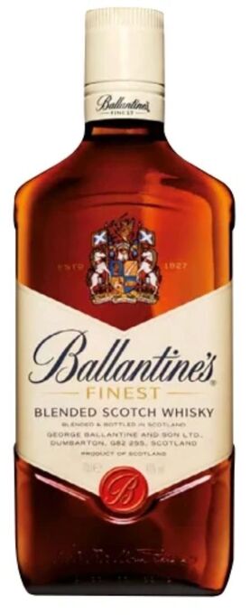 Interspar Finest scotch blended whisky Angebot