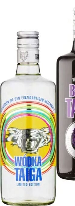 Interspar Vodka Angebot