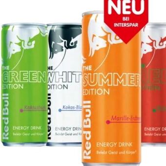 Interspar Energy drink Angebot