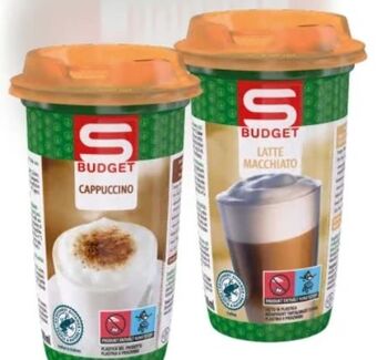 Interspar Cappuccino Angebot