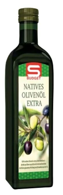 Interspar Natives olivenöl extra Angebot