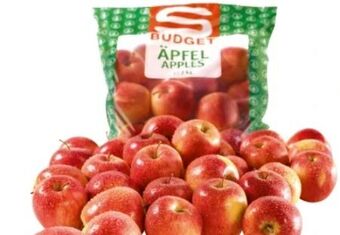 Interspar Äpfel Angebot