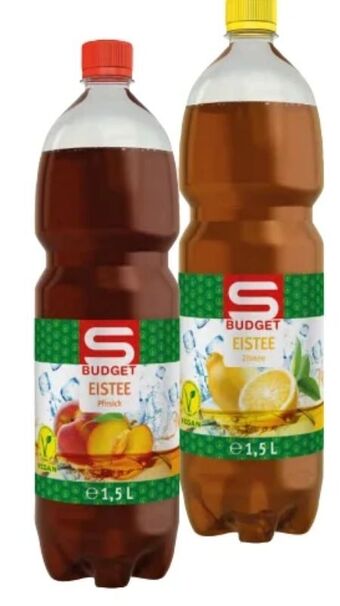 Interspar Eistee Angebot