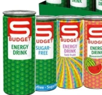 Interspar Energy drink Angebot