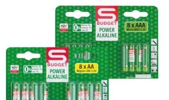 Interspar Batterien Angebot