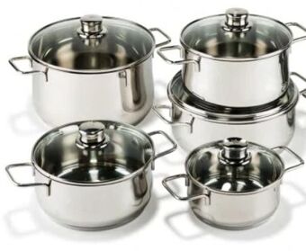 Interspar Töpfe diadem plus Angebot