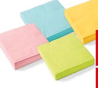 Interspar Servietten Angebot