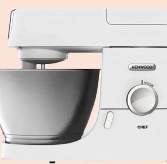 Interspar Küchenmaschine chef kvc3103w Angebot