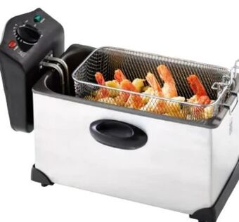 Interspar Fritteuse Angebot