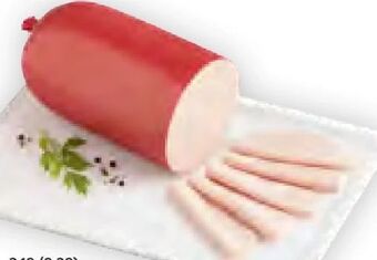 Billa Extrawurst Angebot