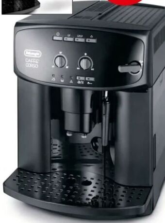 Interspar Kaffeevollautomat esam2600 Angebot
