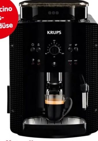 Interspar Kaffeevollautomat arabica ea81r8 Angebot