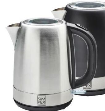 Interspar Wasserkocher Angebot