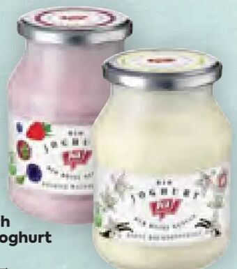 Billa Bio fruchtjoghurt Angebot