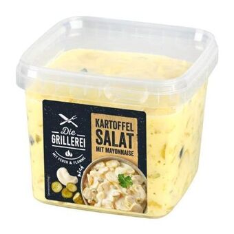 Billa Die grillerei kartoffelsalat Angebot