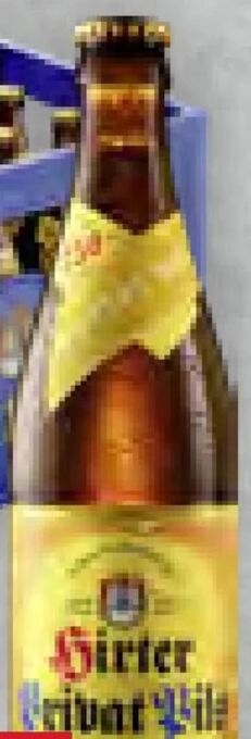 Billa Privat pils Angebot