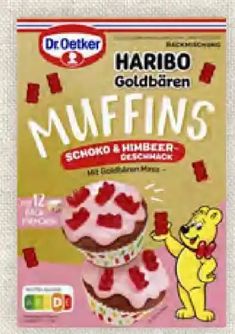 Billa Haribo goldbären muffins Angebot