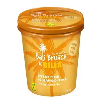 Billa Bali brunch mango lassi Angebot