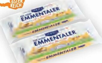 Billa Emmentaler Angebot