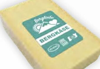Billa Bergkäse Angebot