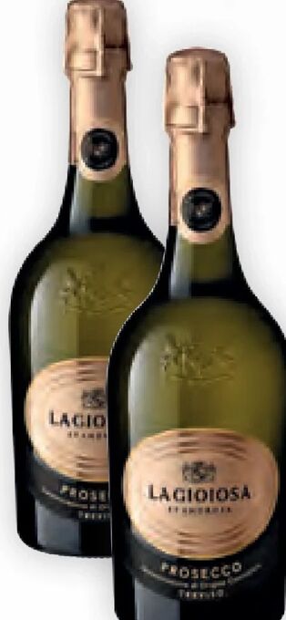 Billa Prosecco spumante Angebot