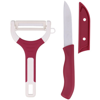 Action Alpina schälmesserset Angebot