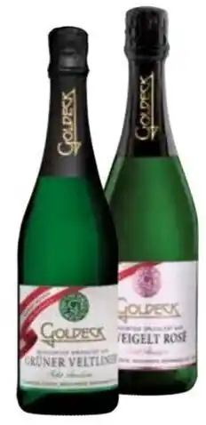 Transgourmet Goldeck Sekt 0,75l Angebot