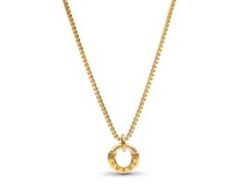 Pandora Pandora signature i-d collier anhänger & halskette Angebot