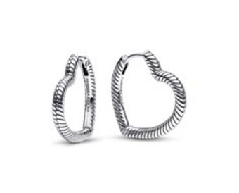 Pandora Pandora moments herz charm-ohrringe Angebot