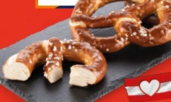 Hofer Laugenbrezel Angebot