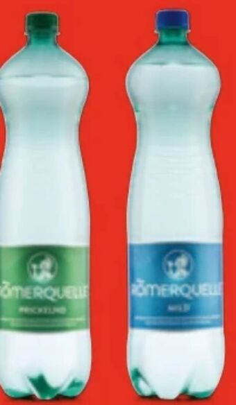 Hofer Mineralwasser Angebot