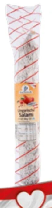 Hofer Ungarische salami Angebot