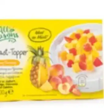Hofer Breakfast topper Angebot