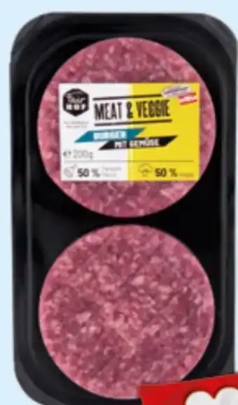 Hofer Burger Angebot