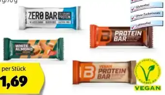 Hofer Protein bar protein riegel Angebot